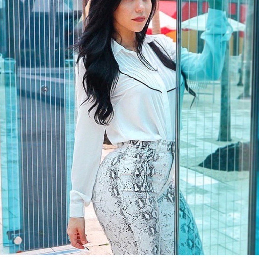 SNAKES PANT FITS SIZE M - Picture 2 of 4